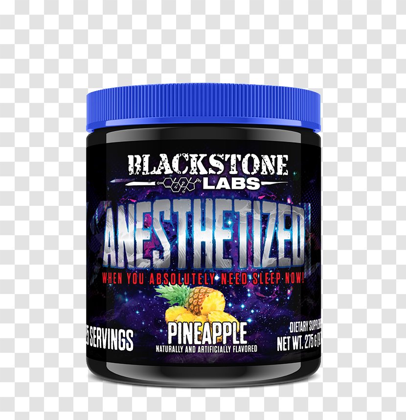 Dietary Supplement Blackstone Labs Health MassiveJoes - Big Pineapple Transparent PNG