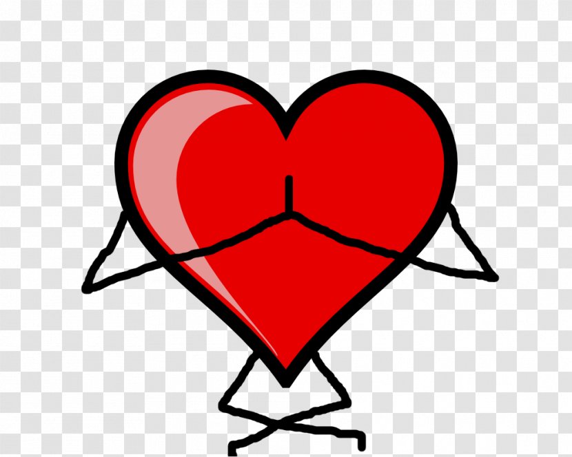 Yoga Heart Physical Exercise Aerobic Cardiovascular Disease - Cartoon - Attack Transparent PNG