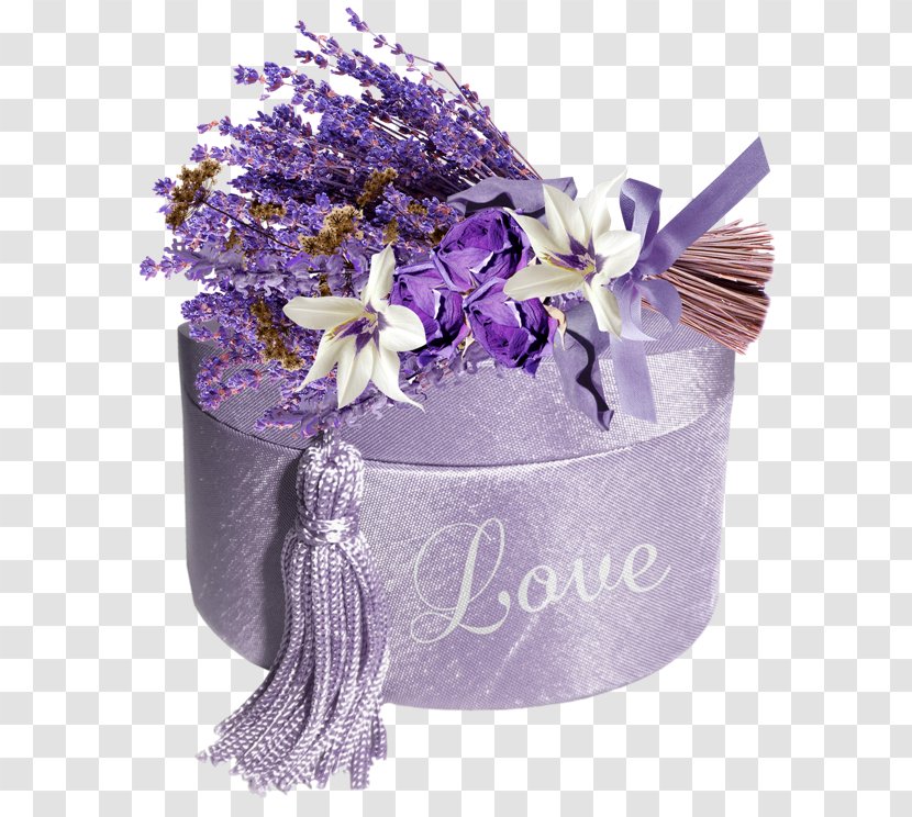 Floral Design Purple Flower Lavender Transparent PNG
