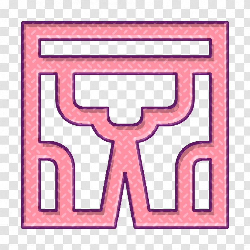 Sports And Competition Icon Fencing Icon Pant Icon Transparent PNG