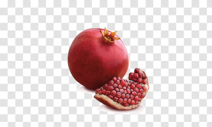 Pomegranate Juice Fruit POM Wonderful Persephone - Wine Transparent PNG