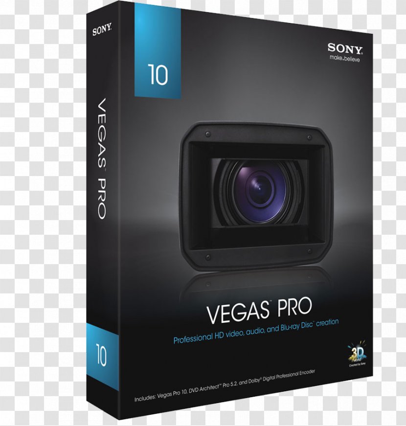 Vegas Pro Keygen Serial Code Software Cracking Download - Camera - Sony Transparent PNG