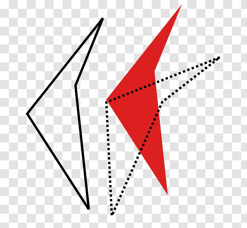 Congruence Triangle - Art Paper Transparent PNG