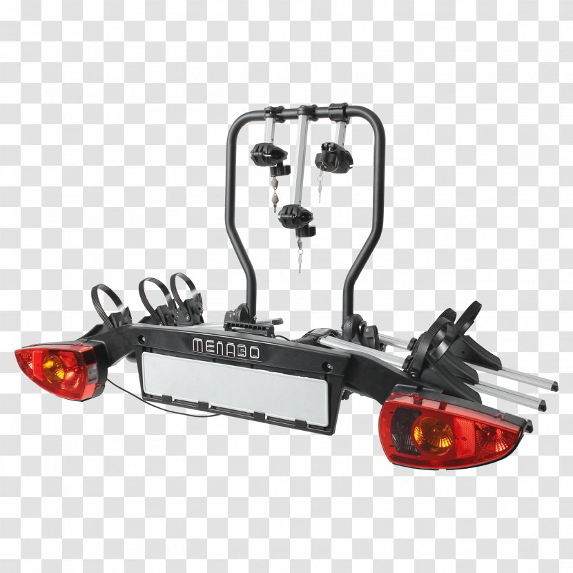 Car Electric Bicycle Peugeot 108 Tow Hitch - Hardware - Install The Master Transparent PNG
