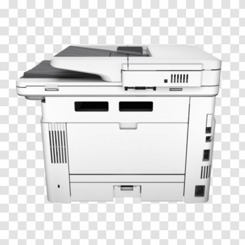Hewlett-Packard HP LaserJet Pro M426 Multi-function Printer - Laser Printing - Multifunction Transparent PNG