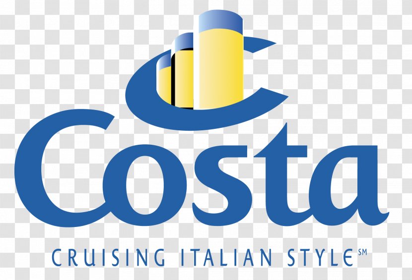 Logo Costa Crociere Crociera Cruise Ship MSC Cruises - Text Transparent PNG