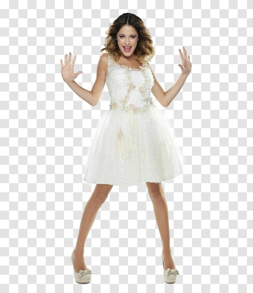 Martina Stoessel Violetta - Frame - Il Concerto Photography ViolettaSeason 2Posters Transparent PNG