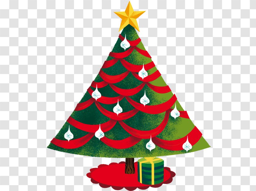 Christmas Tree Ornament Spruce - Fir Transparent PNG
