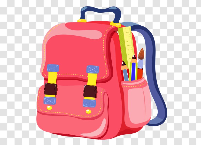 Backpack Desktop Wallpaper Clip Art - Plastic Bag Cartoon Transparent PNG