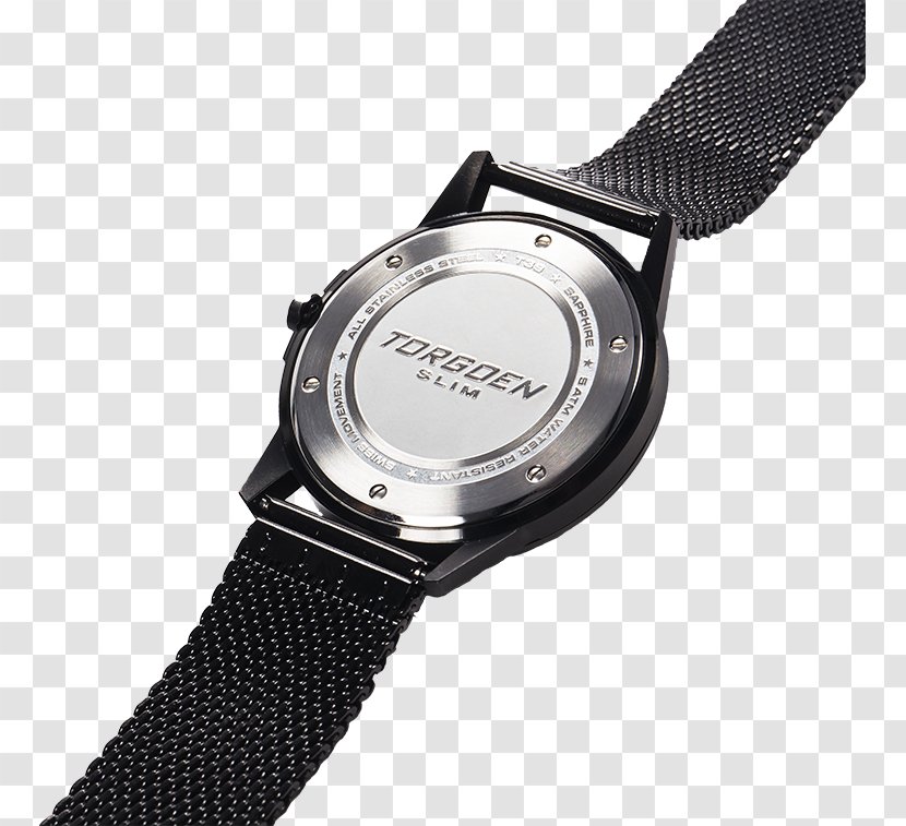 Watch Strap Industry Brand - Metalcoated Crystal Transparent PNG