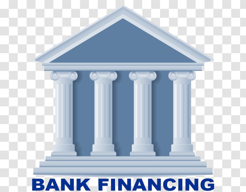 Bank Account Financial Institution - Classical Architecture Transparent PNG