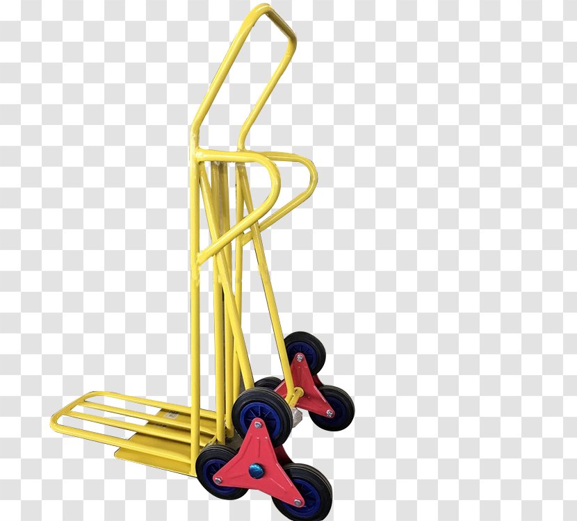 Hand Truck Wheel Shopping Cart Transparent PNG