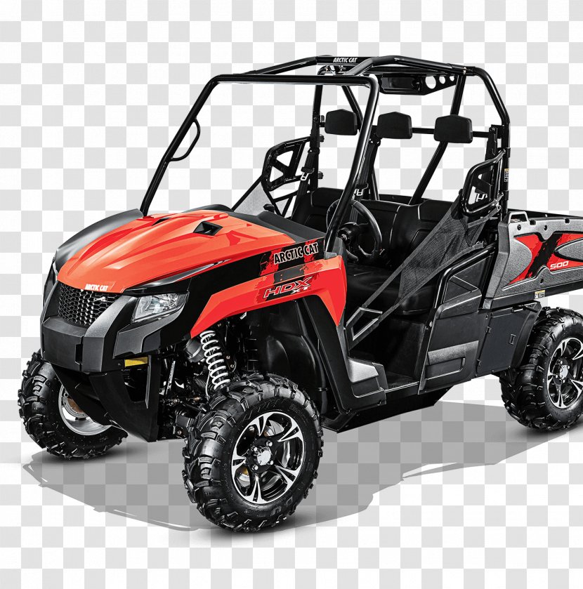 Arctic Cat Side By Suzuki All-terrain Vehicle Price - Windshield Transparent PNG