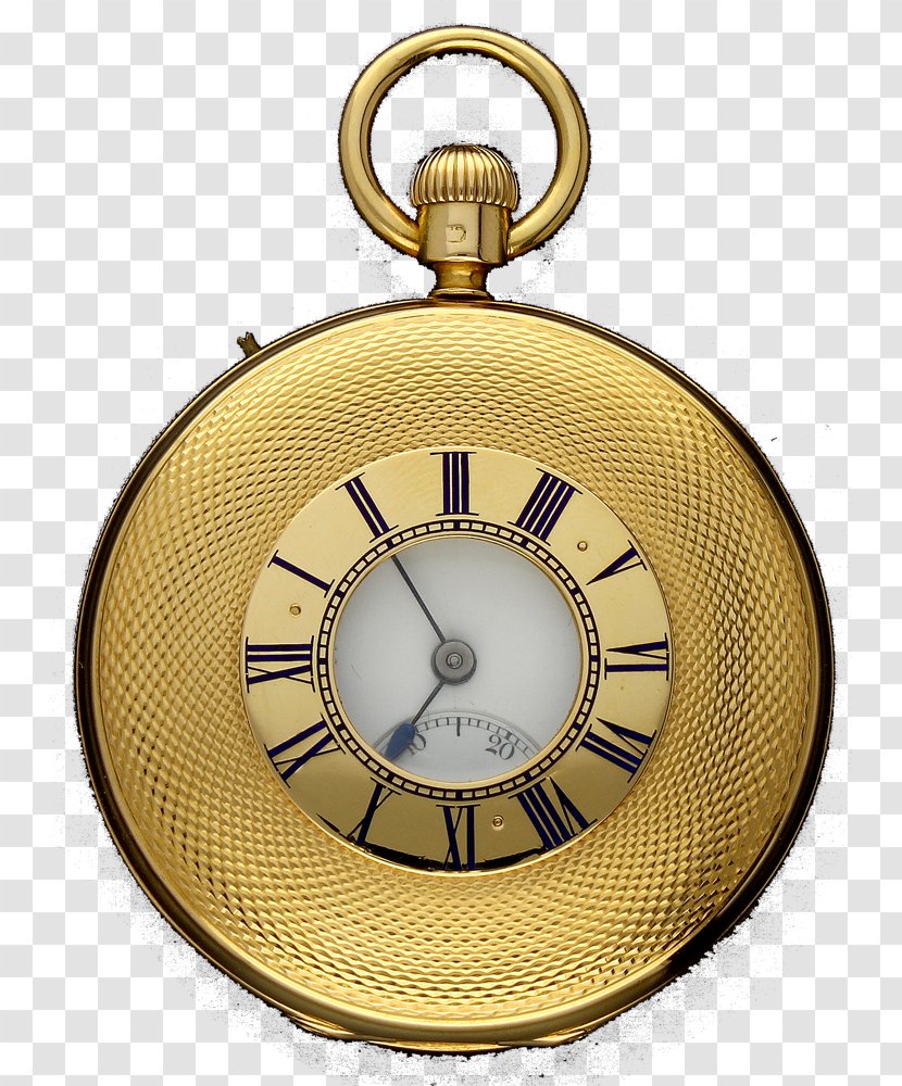 Clock Pocket Watch Antique Omega SA - Cartier Transparent PNG
