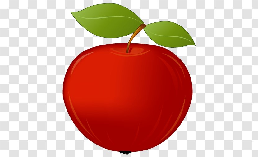 Apple - Orange - Red Juice Transparent PNG