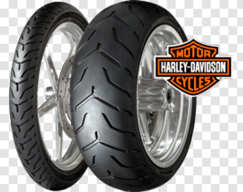 Car BMW Motorcycle Tires Harley-Davidson - Tyre Transparent PNG