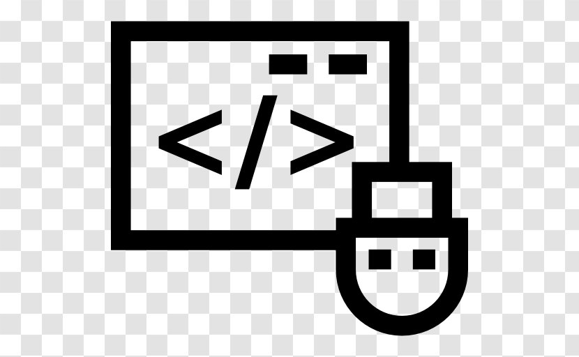 Web Development Computer Programming User Interface Symbol - Software Transparent PNG