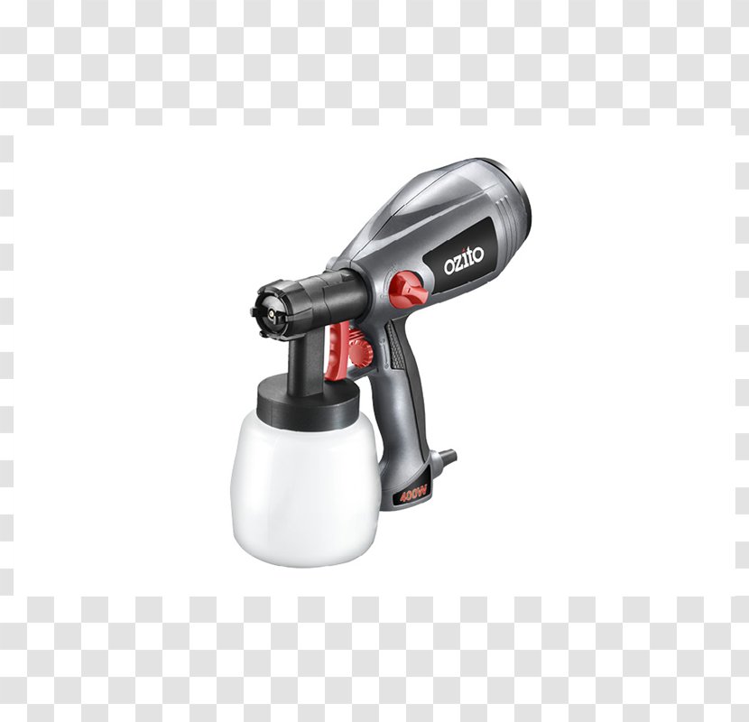 Spray Painting Pistola De Pintura Random Orbital Sander Tool - Gun Transparent PNG