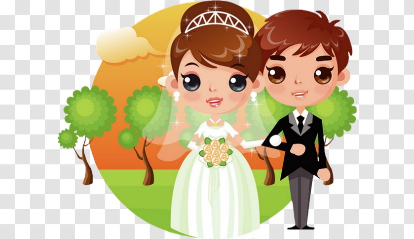 Wedding Invitation Background - Sharing - Animation Transparent PNG