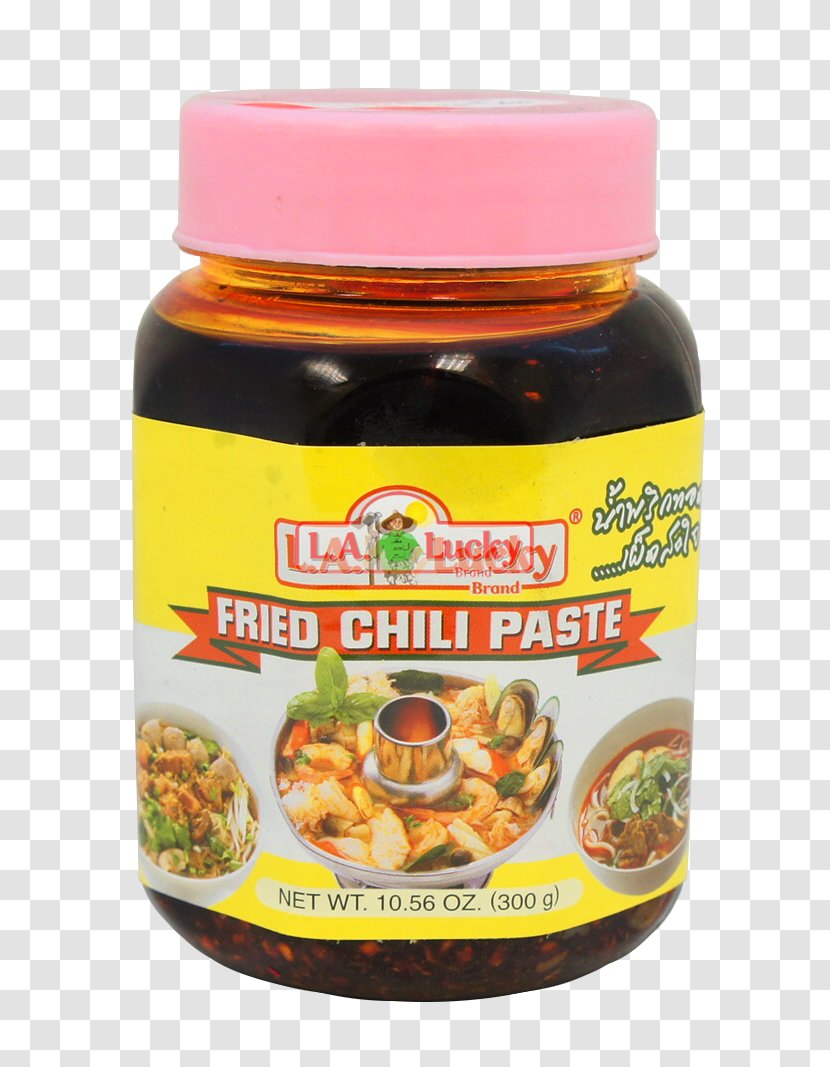 Sauce Thai Cuisine Asian Vegetarian Chinese - Chili Pepper - Seasoning Ingredients Transparent PNG