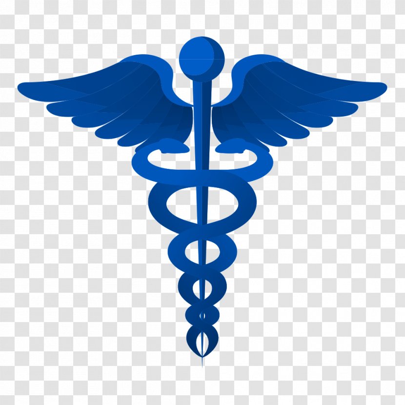 Staff Of Hermes Medicine Health Care Physician Ochsner System - Symbol Transparent PNG