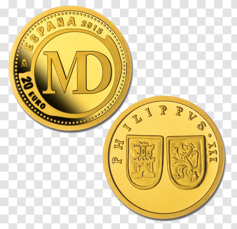 Museo Casa De La Moneda Coin Royal Mint Gold Numismatics Transparent PNG