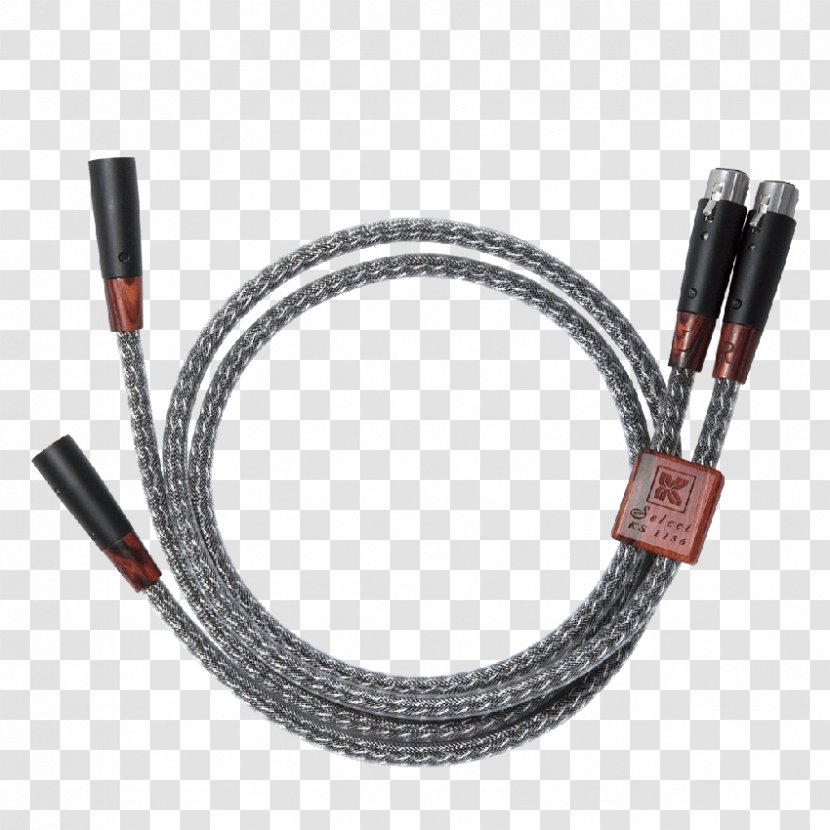 Electrical Cable Speaker Wire Copper Loudspeaker Signal - High Fidelity - Kabelfreaks Transparent PNG