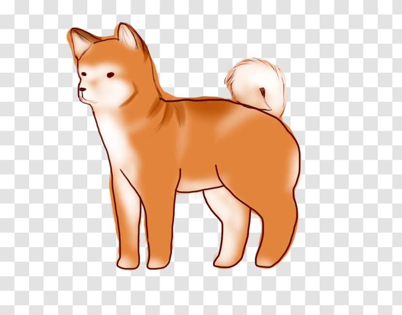 Finnish Spitz Puppy Dog Breed Shiba Inu Whiskers Transparent PNG