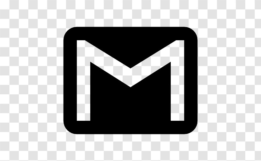 Gmail Email Logo - Triangle Transparent PNG