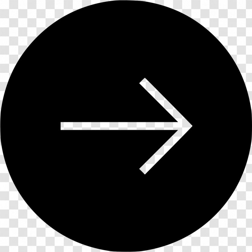 Arrow Clip Art - Symbol - Move Forward Transparent PNG