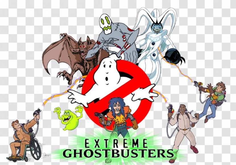Vertebrate Ghostbusters Blu-ray Disc Clip Art - Organism - Extreme Transparent PNG