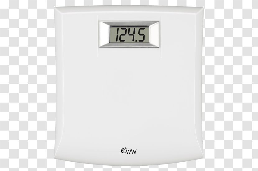 Measuring Scales Weight Watchers Conair Corporation Accuracy And Precision - Shiatsu - Digital Scale Transparent PNG