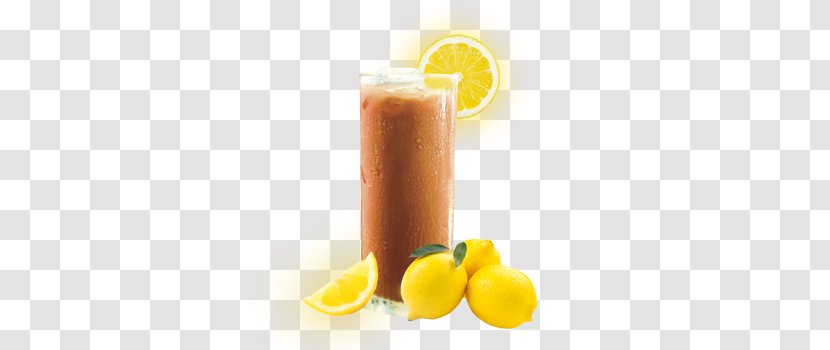 Orange Drink Iced Tea Mix Green Transparent PNG