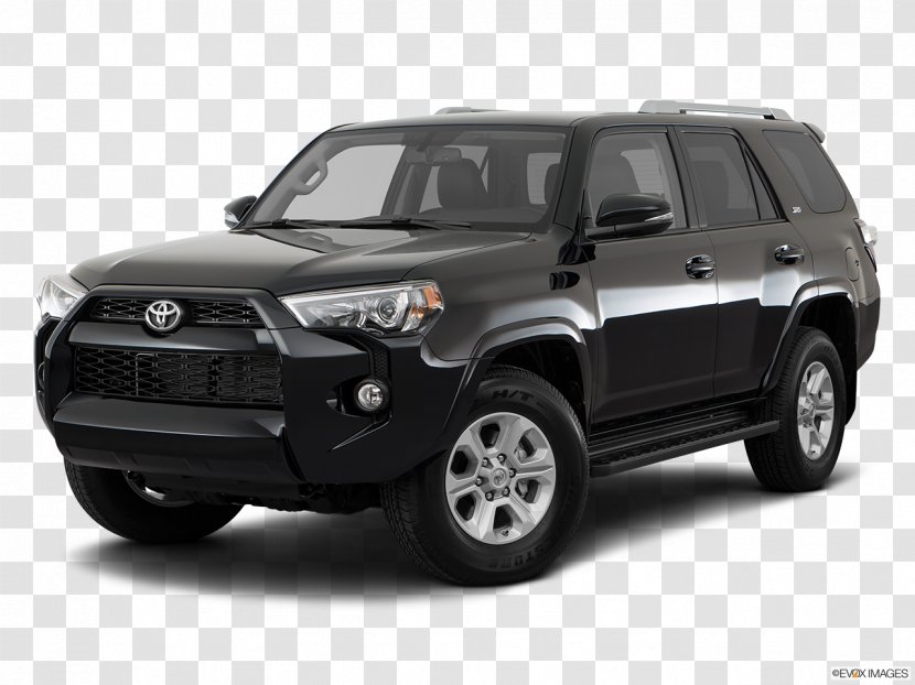 2016 Toyota 4Runner Car Sport Utility Vehicle 2018 SUV - Compact Transparent PNG