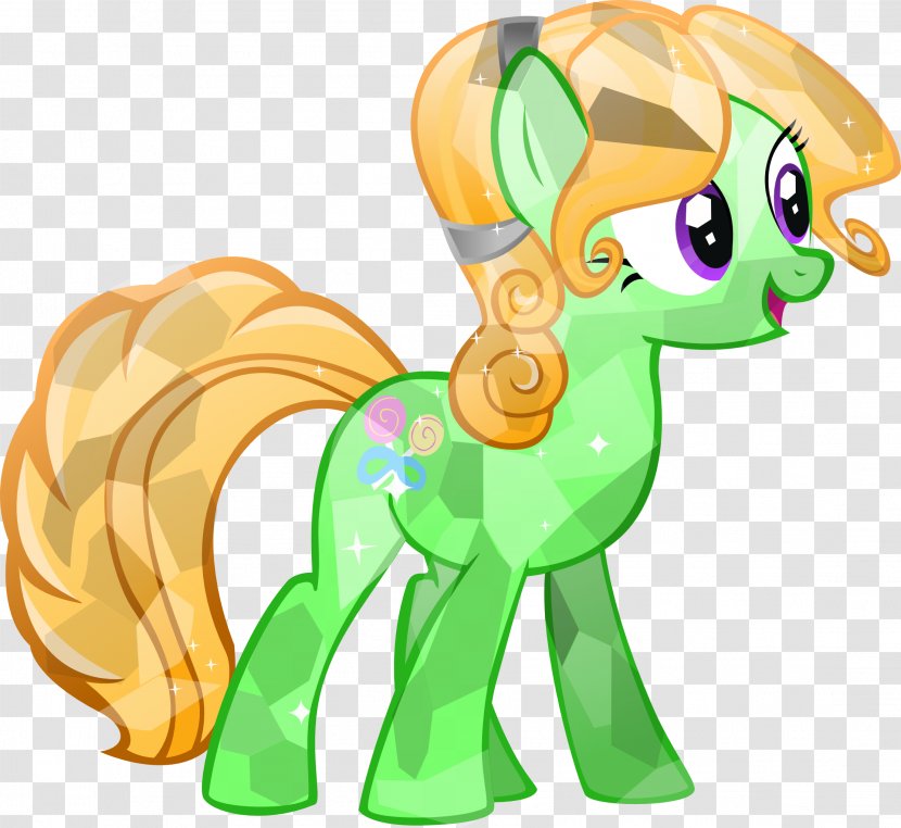 My Little Pony Rainbow Dash Rarity Princess Luna - Mammal - Gold Shading Transparent PNG
