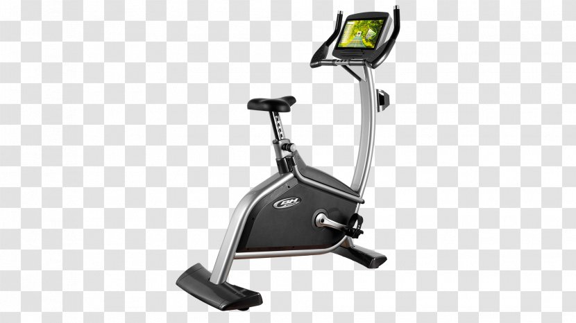 Exercise Bikes Fitness Centre Equipment Bicycle - Recumbent Transparent PNG