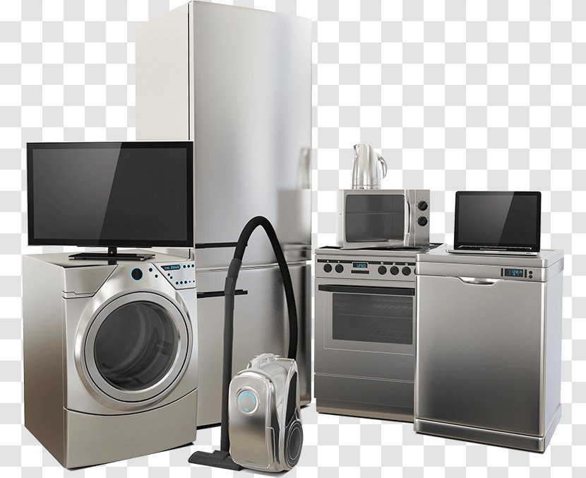 Consumer Electronics Home Appliance Electricity Gadget - Clothes Dryer - Audio Equipment Transparent PNG