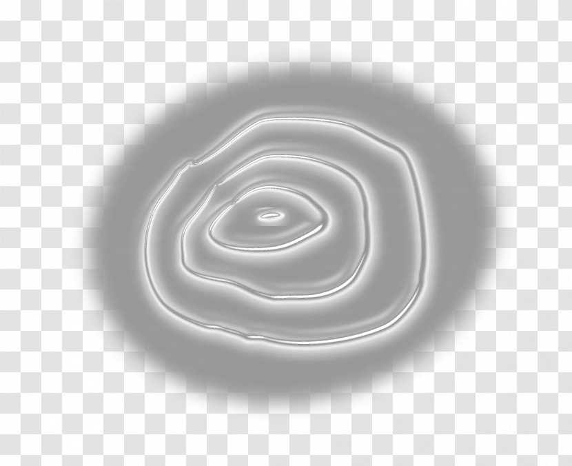 White Circle Black - Facebook - Stamp Transparent PNG