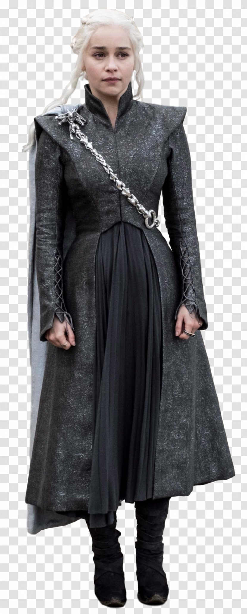 Daenerys Targaryen Game Of Thrones - Watercolor - Season 7 Halloween CostumeGame Transparent PNG