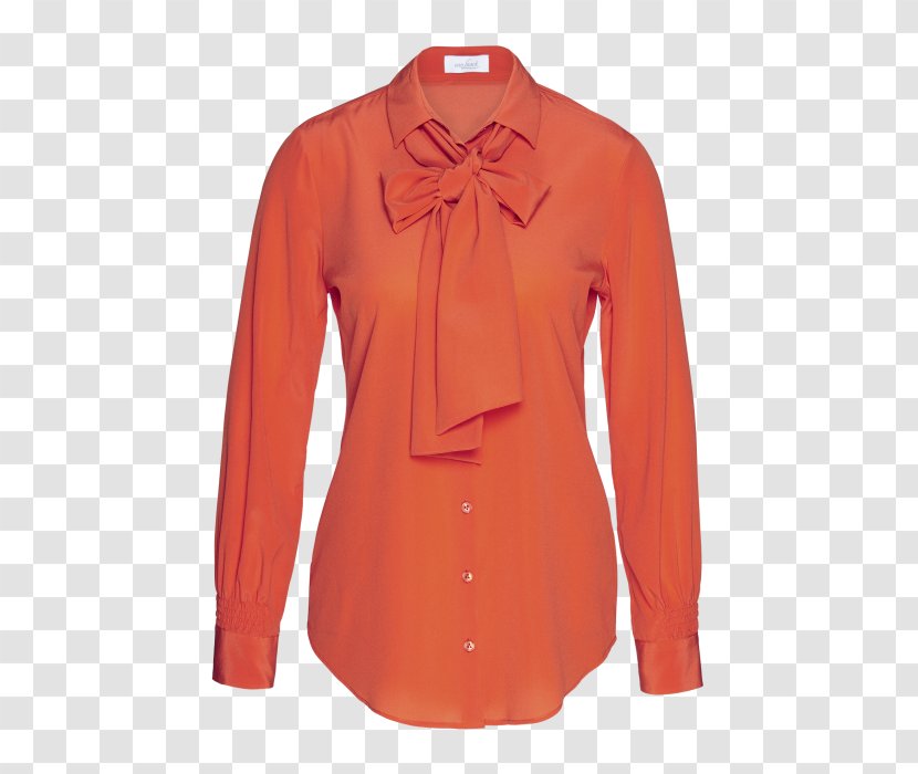 Blouse Ralph Lauren Corporation Clothing Top Shirt - Peach - Outlet Transparent PNG