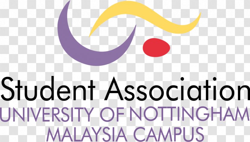 University Of Nottingham Malaysia Campus Students' Union Logo - Happiness - Student Transparent PNG