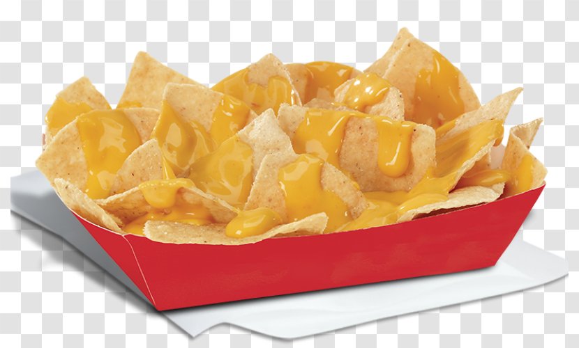 French Fries Nachos Vegetarian Cuisine Mexican Taco - Totopo - Cheese Transparent PNG