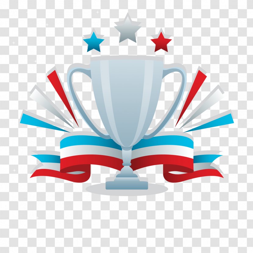 Vector Champions Cup - Illustration - Creativity Transparent PNG