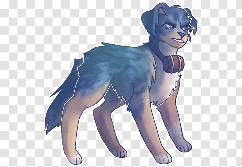 Dog Breed Puppy Cat - Cartoon Transparent PNG