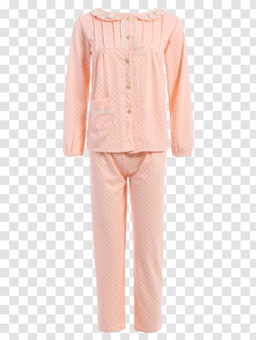 Clothing Pajamas Blouse Topshop T-shirt - Dress - Plus Size Polka Dot Skirt Transparent PNG
