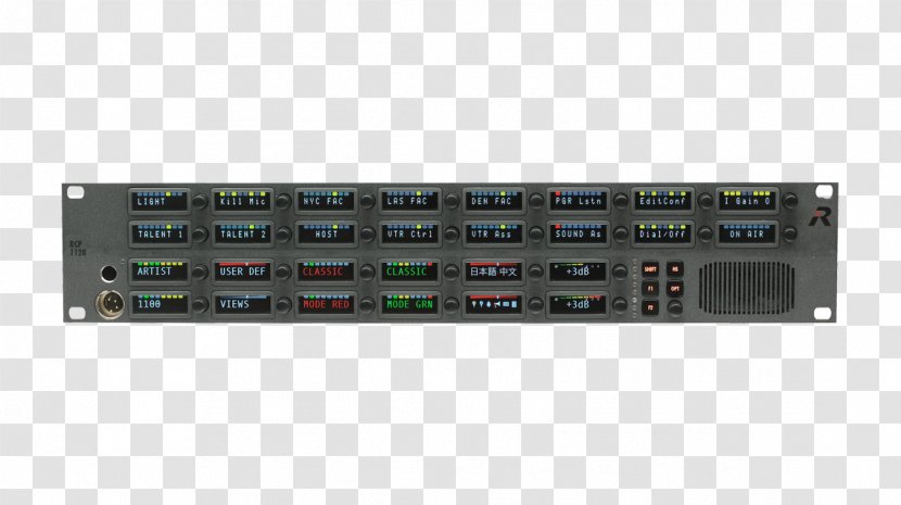 Audio Signal Broadcasting Artist Mixers - Sound - Panel Transparent PNG