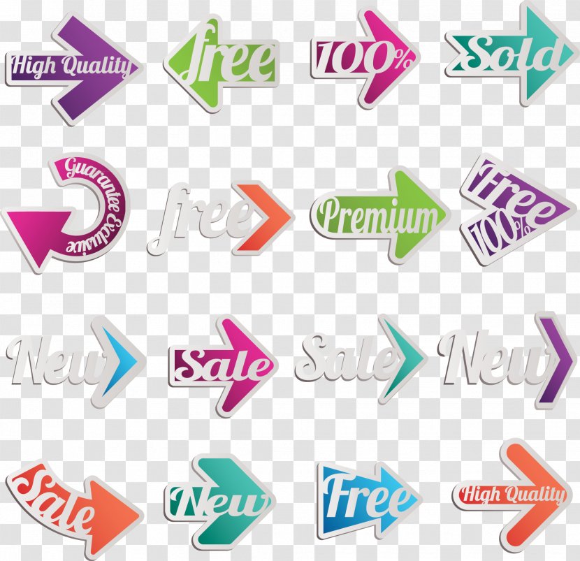 Arrow - Brand - Creative Transparent PNG