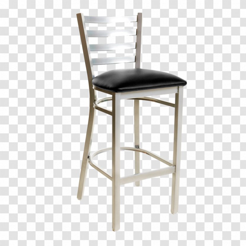 Table Bar Stool Chair Furniture Kitchen - Wing - Iron Transparent PNG