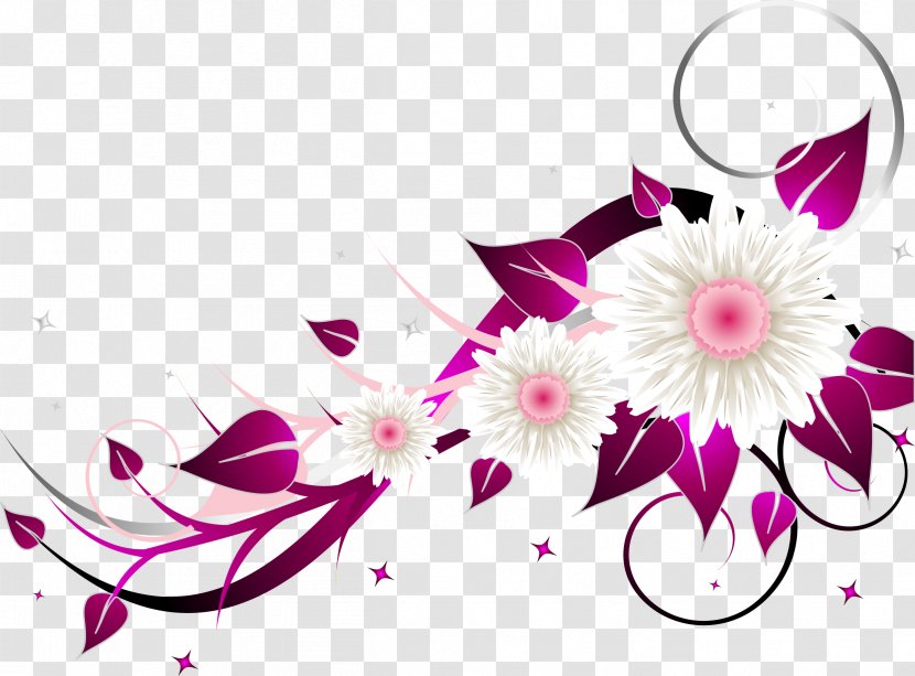 Wedding Invitation Flower Floral Design Desktop Wallpaper - Flora Transparent PNG