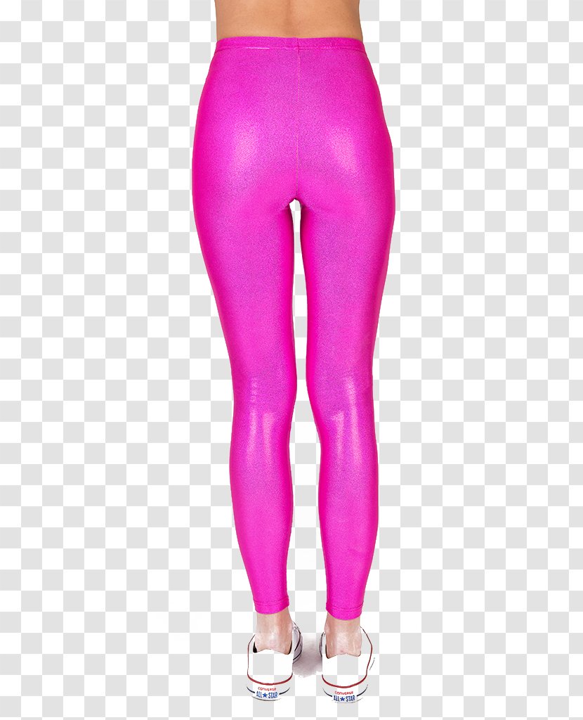 Leggings Compression Garment Clothing Waist Tights - Frame - Silhouette Transparent PNG